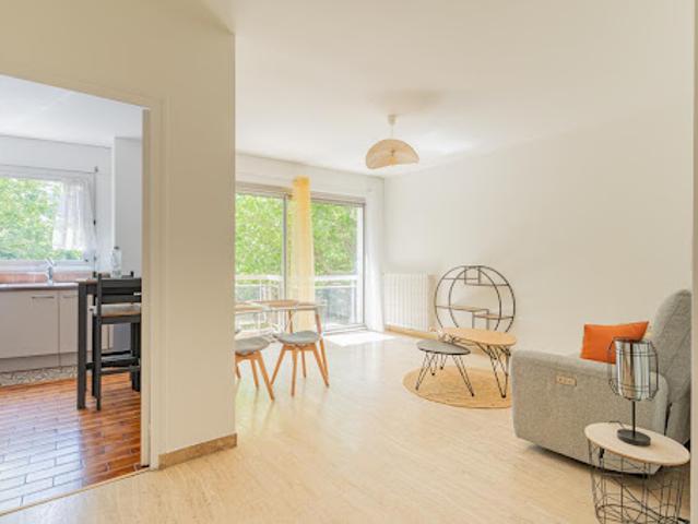 Location Appartement 3 pièces 61.42 m2 Annecy