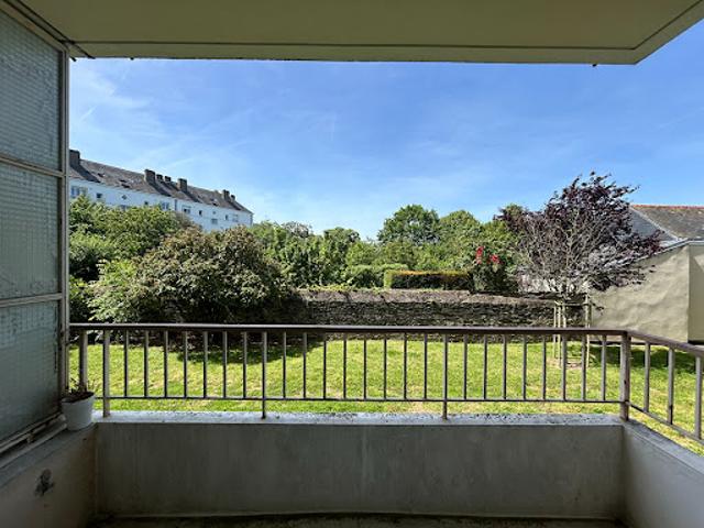 Location Appartement 3 pièces 61.47 m2 Angers