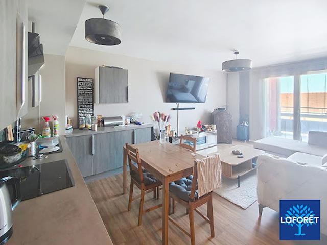 Location Appartement 3 pièces 61.47 m2 Neuilly sur Marne