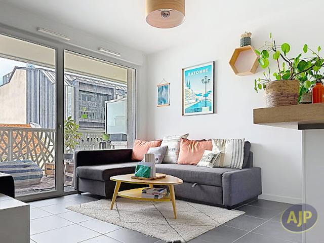 Location Appartement 3 pièces 61.57 m2 Nantes