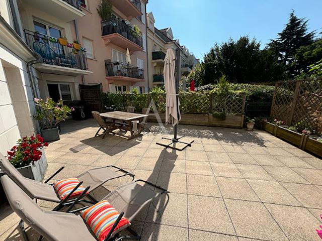 Location Appartement 3 pièces 61.54 m2 Le Plessis Robinson