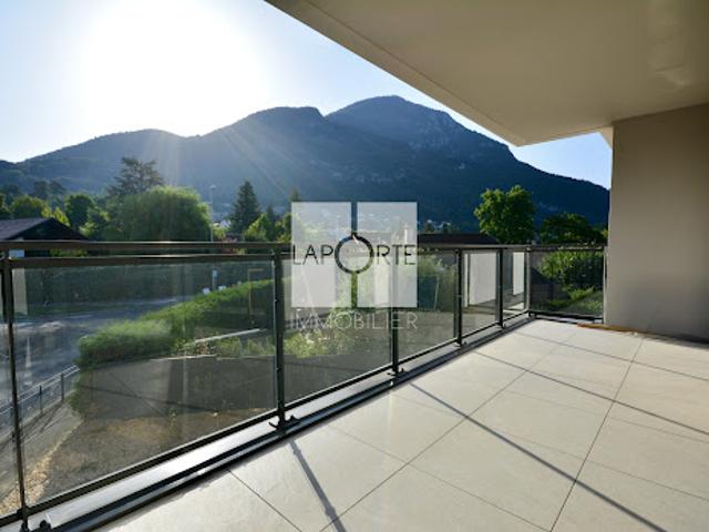 Location Appartement 3 pièces 61.55 m2 Annecy le Vieux