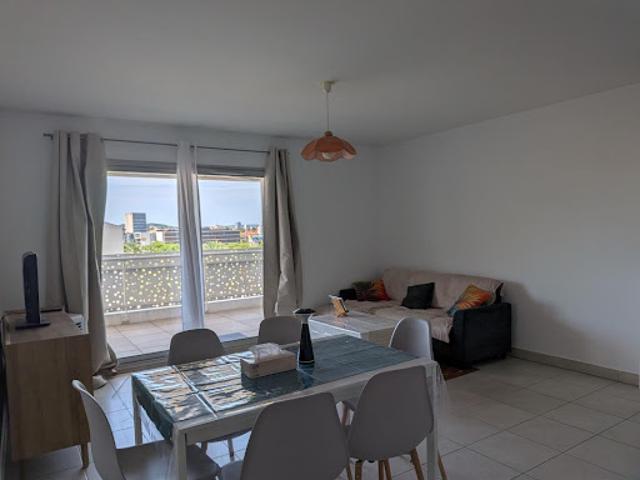 Location Appartement 3 pièces 61.56 m2 La Seyne sur Mer