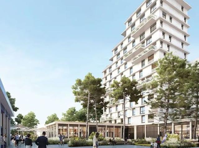 Location Appartement 3 pièces 61.5 m2 Le Havre