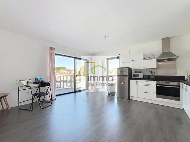 Location appartement 3 pièces 61.63 m² à Lille 59000