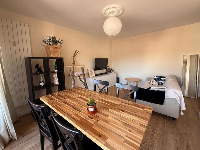 Location appartement 3 pièces, 61.63m², Metz