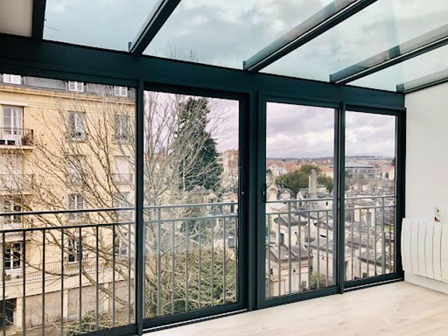 Location Appartement 3 pièces 61.65 m2 Versailles