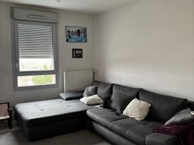 Location Appartement 3 pièces 61.68 m2 Gex
