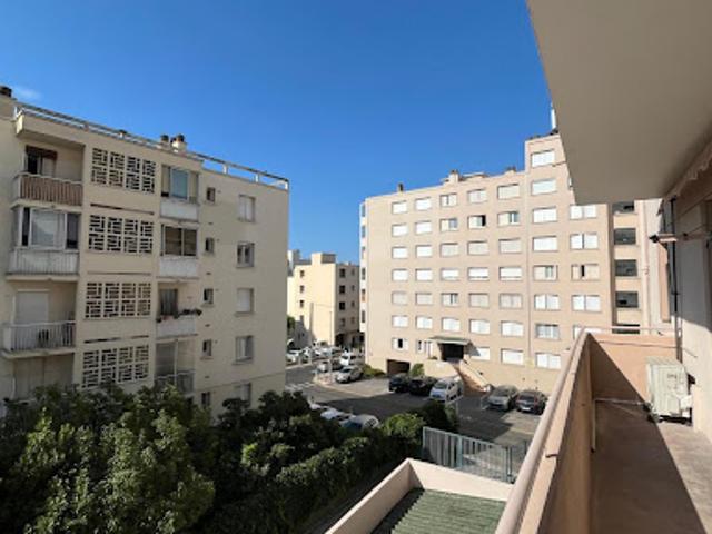 Location Appartement 3 pièces 61.6 m2 Toulon
