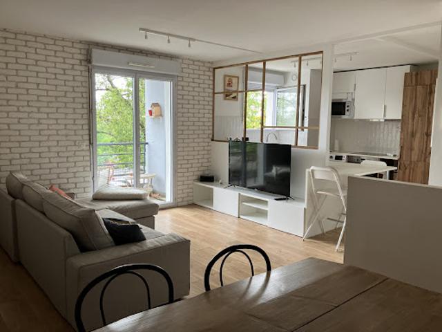 Location Appartement 3 pièces 61.71 m2 Begles