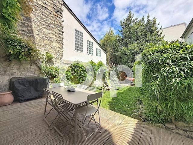 Location Appartement 3 pièces 61.71 m2 Montrouge