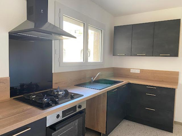 Location Appartement 3 pièces 61.71 m2 Romans sur isere