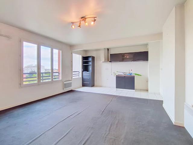 Location Appartement 3 pièces 61.7 m2 Montreuil