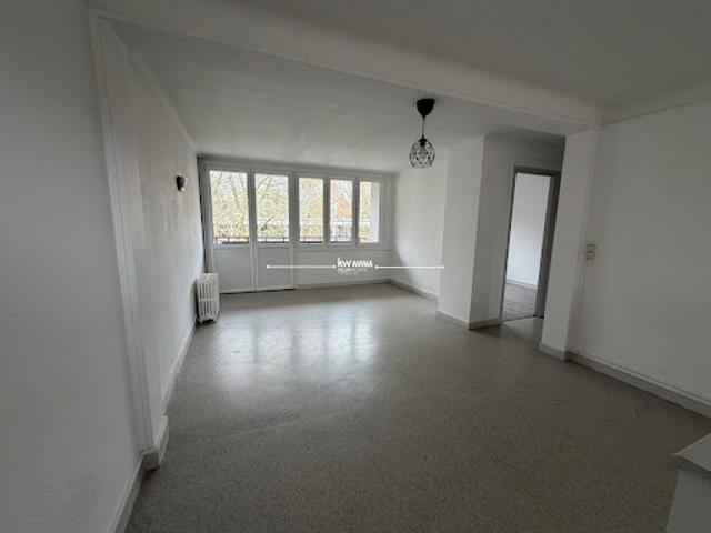 Location Appartement 3 pièces 61.7 m2 Lille