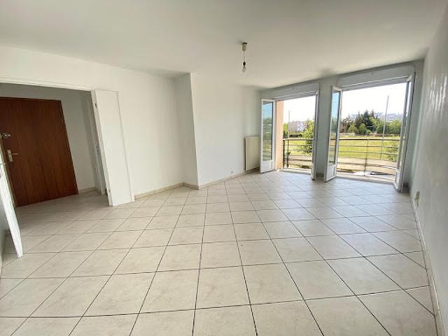 Location Appartement 3 pièces 61.82 m2 Nantes