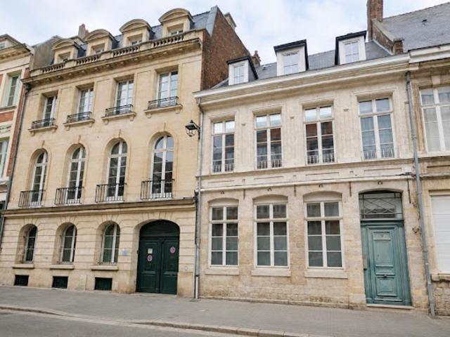 Location Appartement 3 pièces 61.85 m2 Lille