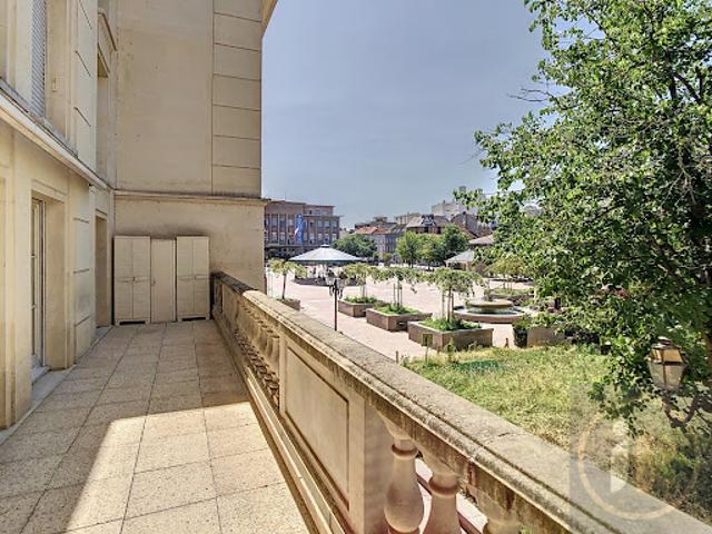 Location Appartement 3 pièces 61.85 m2 Poissy