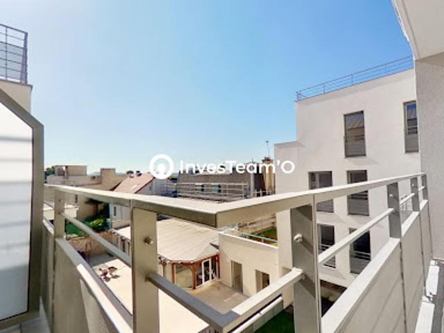 Location Appartement 3 pièces 61.91 m2 Neuilly Plaisance