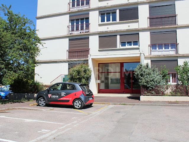 Location Appartement 3 pièces 61.96 m2 Auxerre