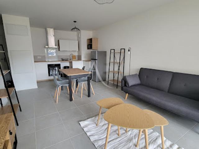 Location Appartement 3 pièces 61.9 m2 Pau