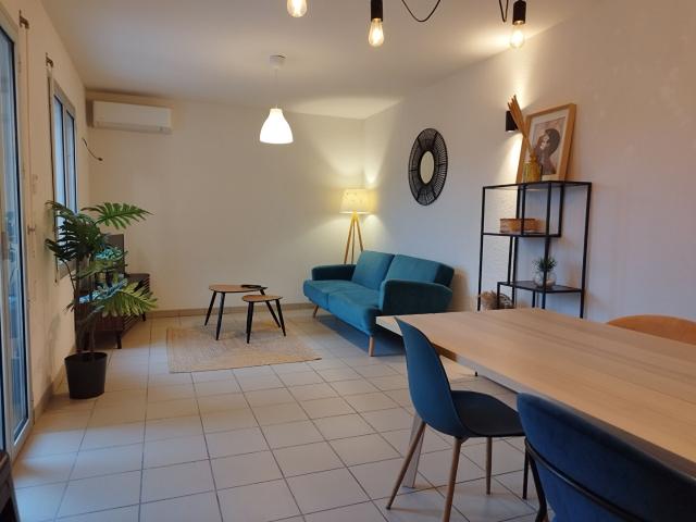 Location appartement 3 pièces, 61.00m², Valence