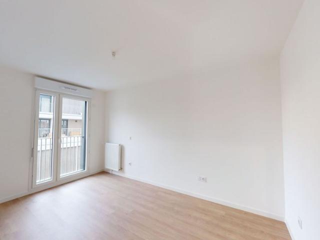 Location appartement 3 pièces, 61.01m², Asnières sur Seine