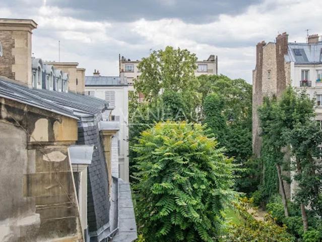 Location Appartement 3 pièces 61.08 m2 Paris 16ème