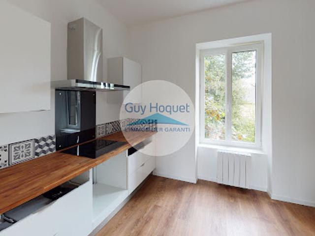 Location Appartement 3 pièces 61.15 m2 Dinan