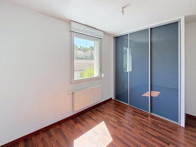 Location appartement 3 pièces, 61.16m², Metz