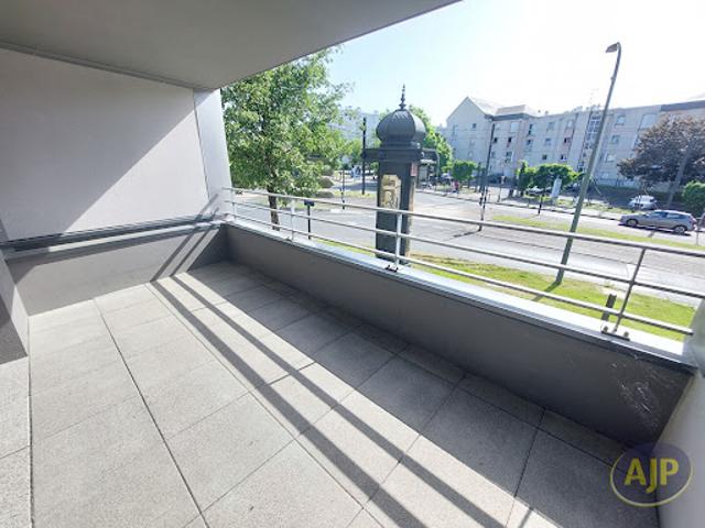Location Appartement 3 pièces 61.18 m2 Nantes