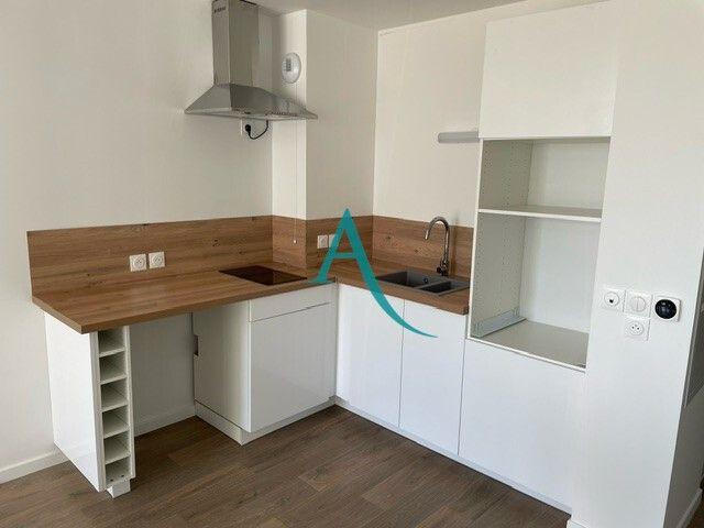 Location appartement 3 pièces, 61.22m², Le Havre