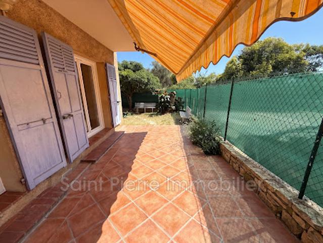 Location Appartement 3 pièces 61.27 m2 Cagnes sur Mer