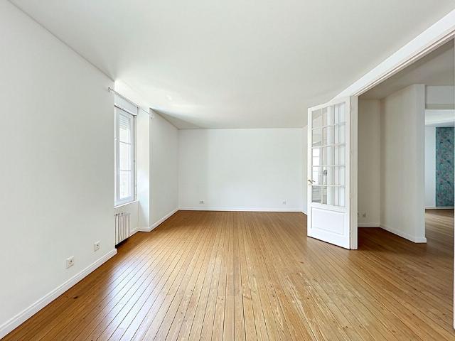 Location appartement 3 pièces, 61.24m², Cholet