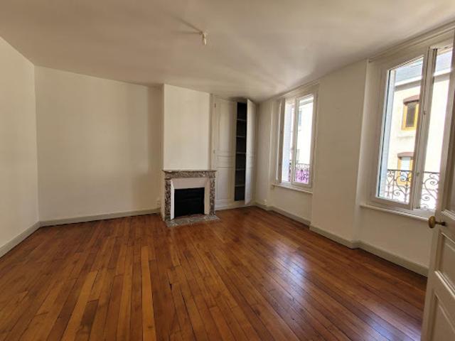 Location Appartement 3 pièces 61.28 m2 La Souterraine