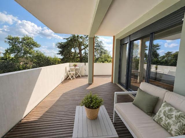 Location Appartement 3 pièces 61.2 m2 Tournefeuille