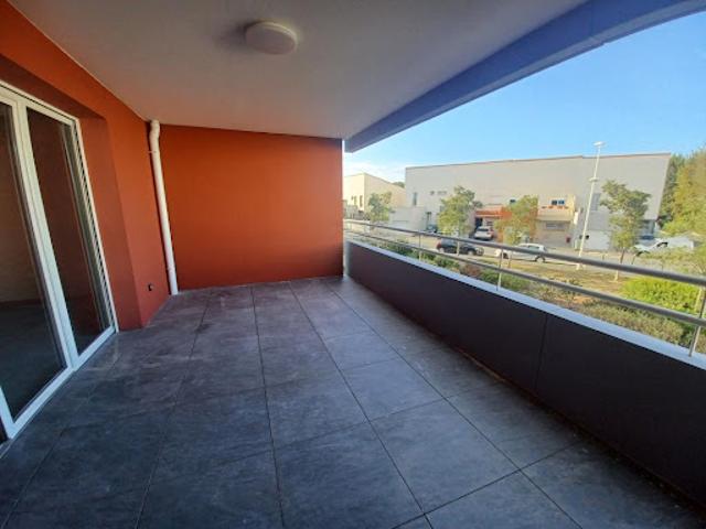 Location Appartement 3 pièces 61.33 m2 Perpignan