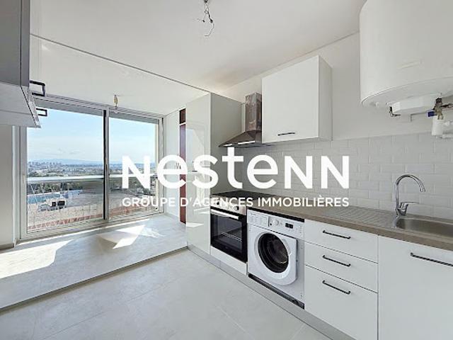 Location Appartement 3 pièces 61.34 m2 Bron