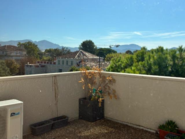 Location Appartement 3 pièces 61.35 m2 Marseille 8ème