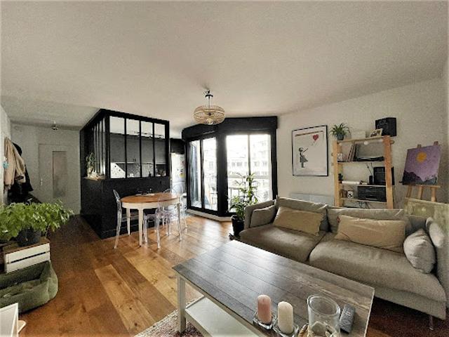 Location Appartement 3 pièces 61 m2 Toulouse