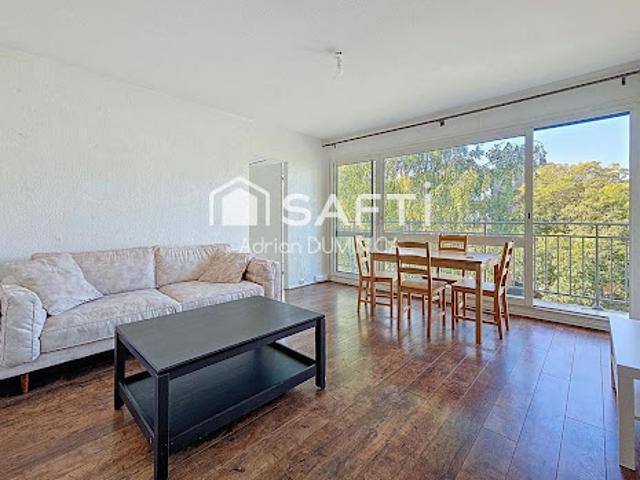 Location Appartement 3 pièces 61 m2 Velizy villacoublay