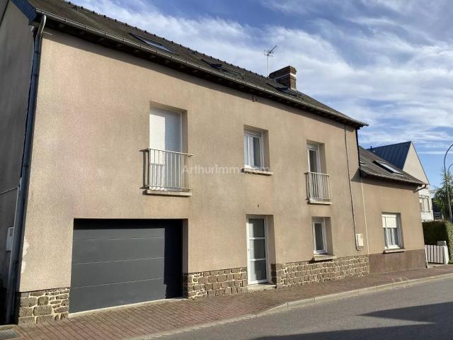 Location Appartement 3 pièces 61 m2 à La Chapelle des Fougeretz
