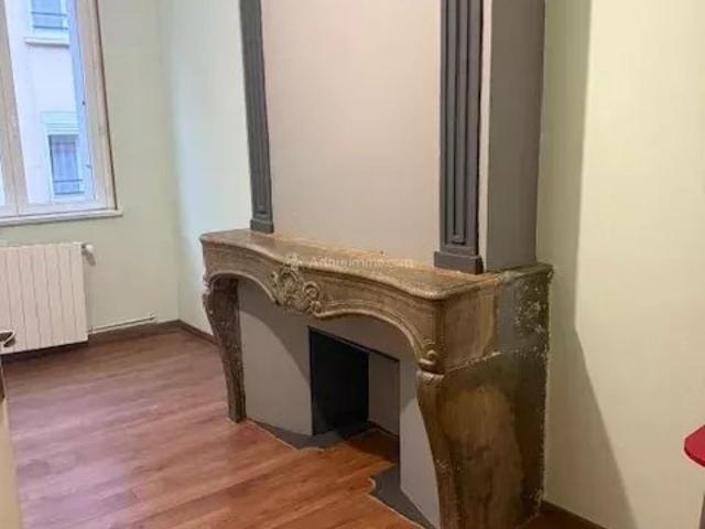 Location Appartement 3 pièces 61 m2 à Langres