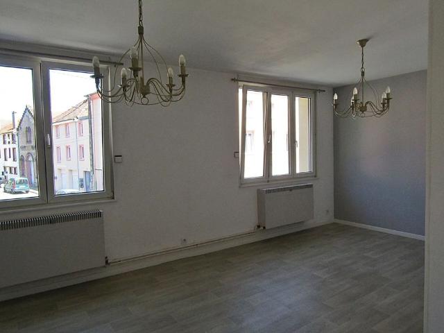 Location Appartement 3 pièces 61 m2 à Raon l'Étape