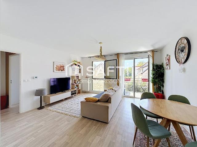 Location Appartement 3 pièces 61 m2 Andresy