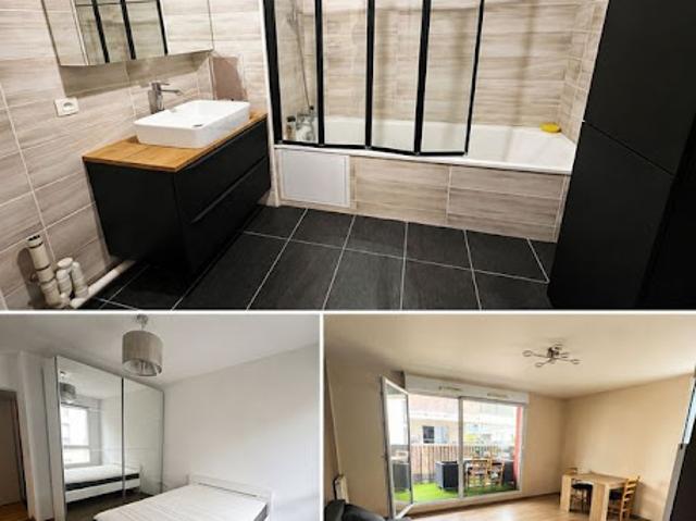 Location Appartement 3 pièces 61 m2 Athis Mons