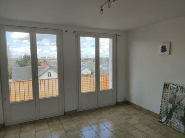 Location Appartement 3 pièces 61 m2 Blois