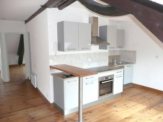 Location Appartement 3 pièces 61 m2 Commentry