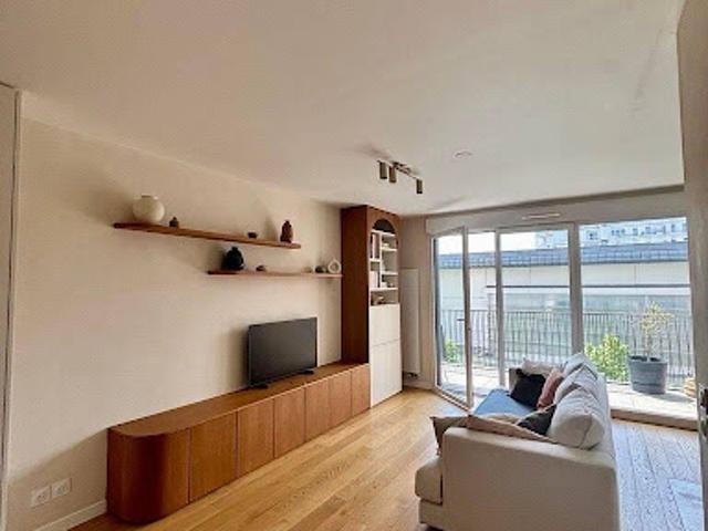 Location Appartement 3 pièces 61 m2 Clichy