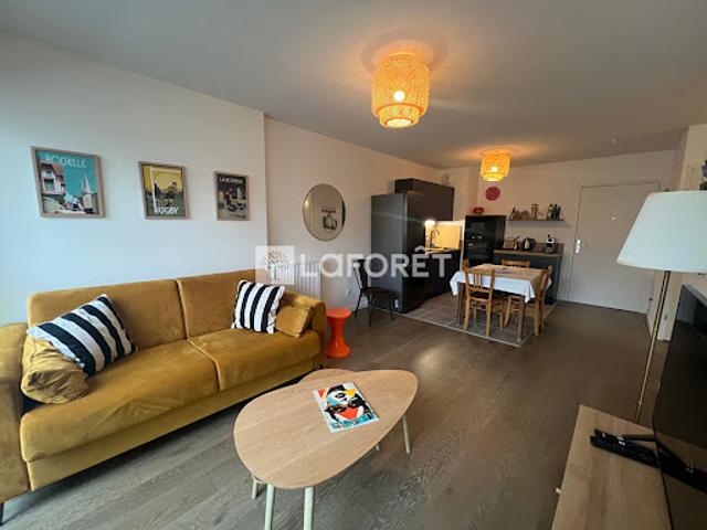 Location Appartement 3 pièces 61 m2 La Rochelle