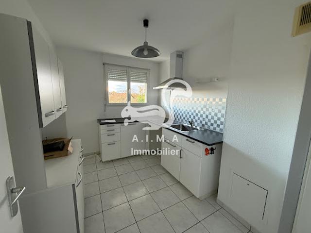 Location Appartement 3 pièces 61 m2 Le Barp